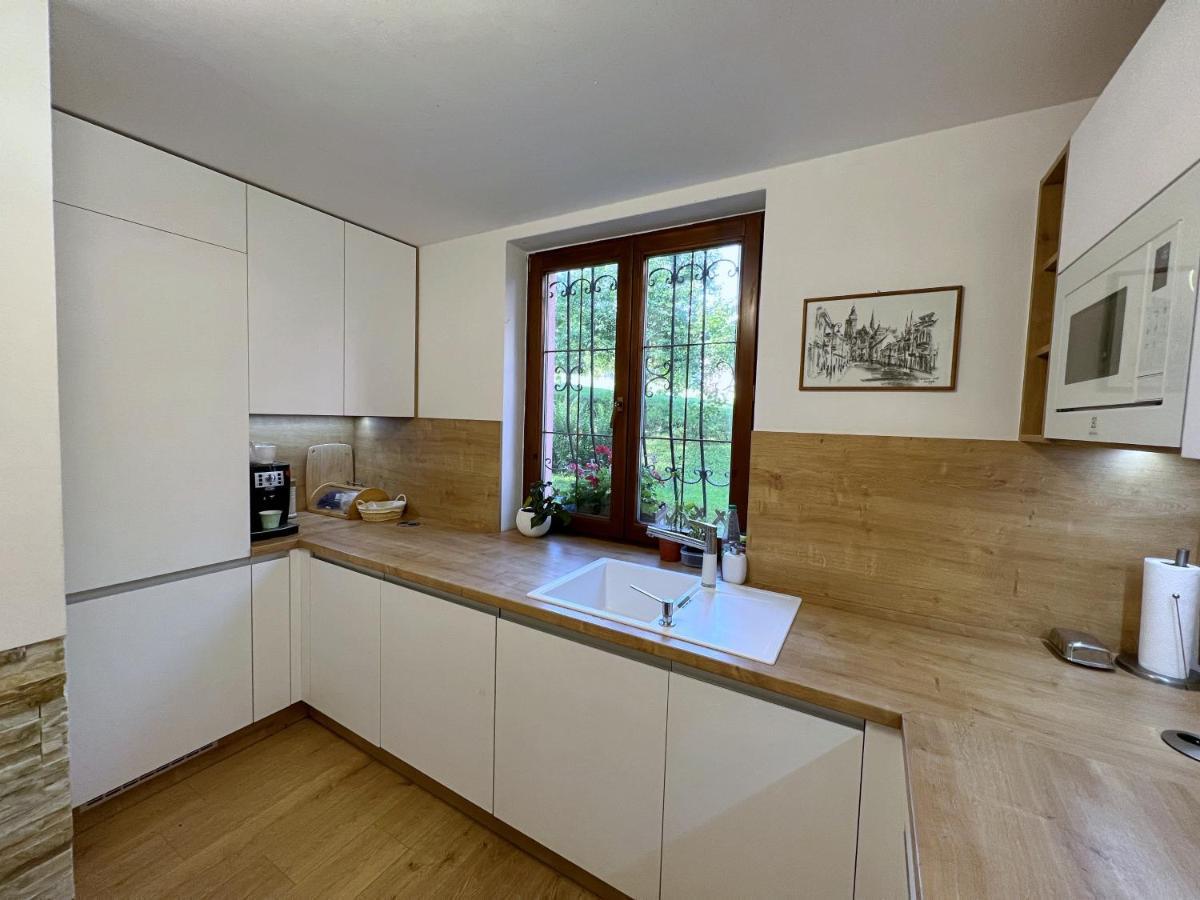 Apartman Stara Sasova Banska Bystrica Exterior photo